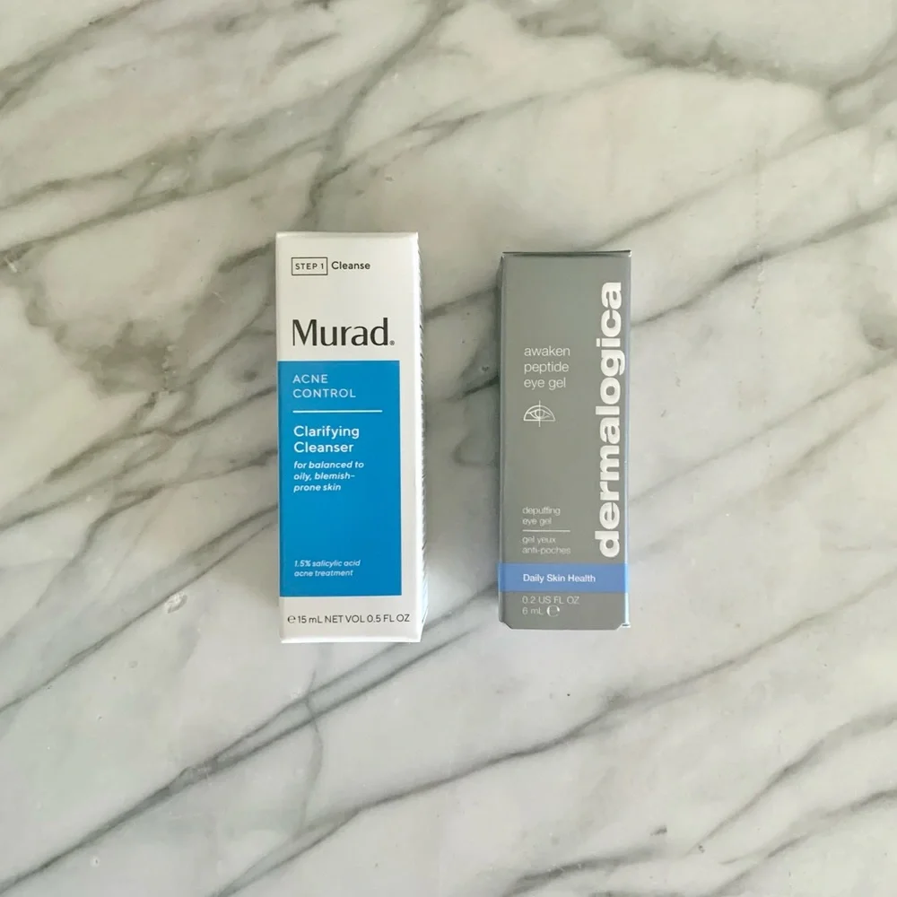 Skincare Sample Bundle - Picture 5 of 13